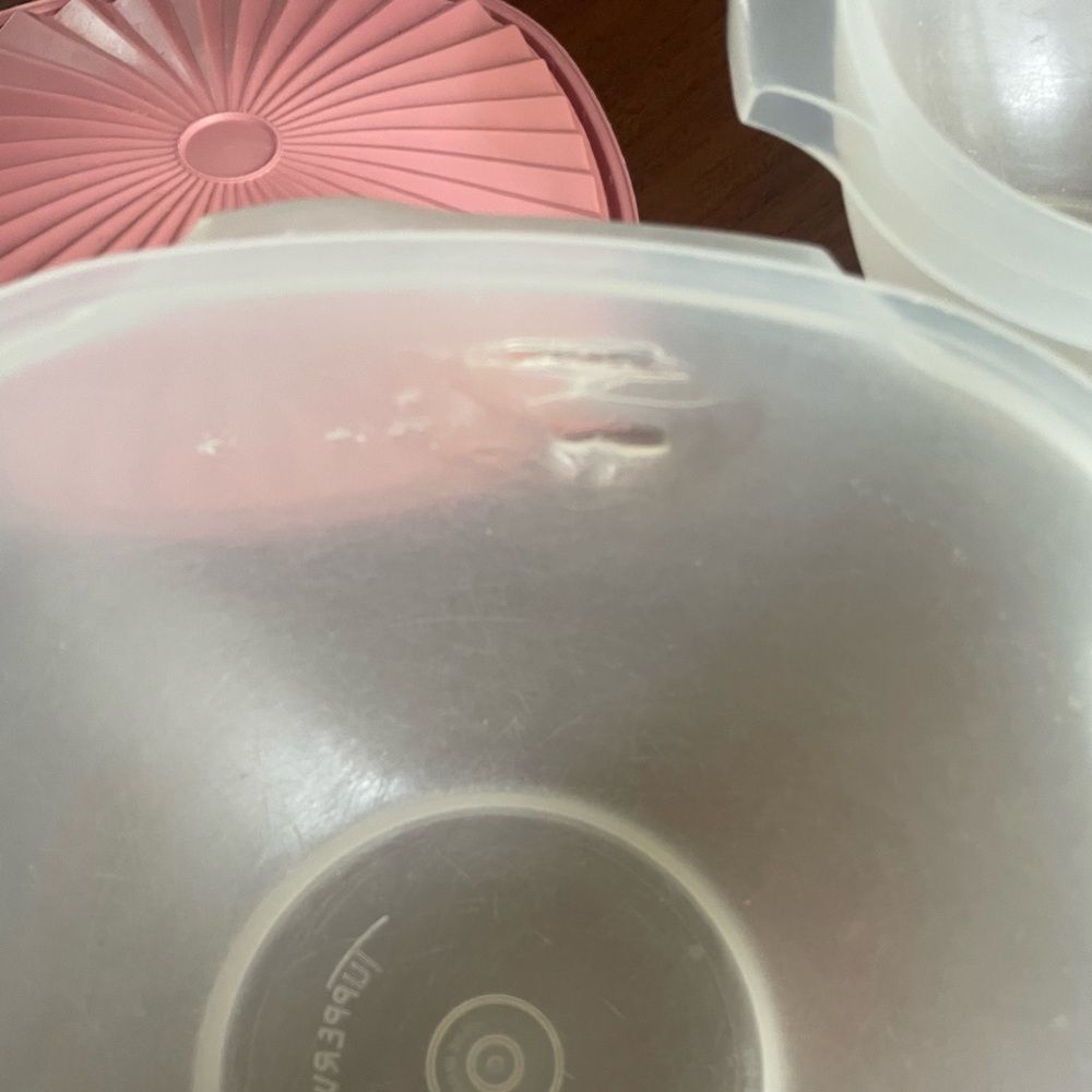 Vintage Tupperware - Picture 2 of 3